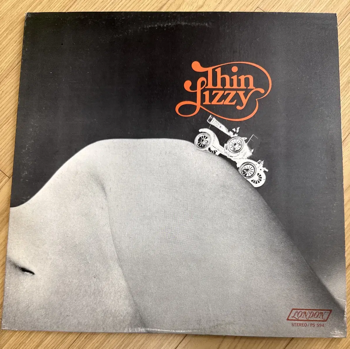 Thin Lizzy - Thin Lizzy LP